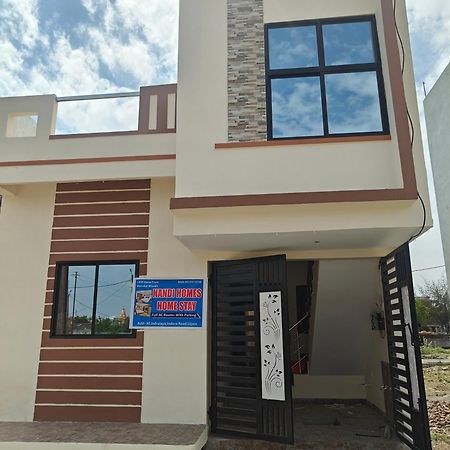 Nandi Homes Homestay Ujjain Exterior foto
