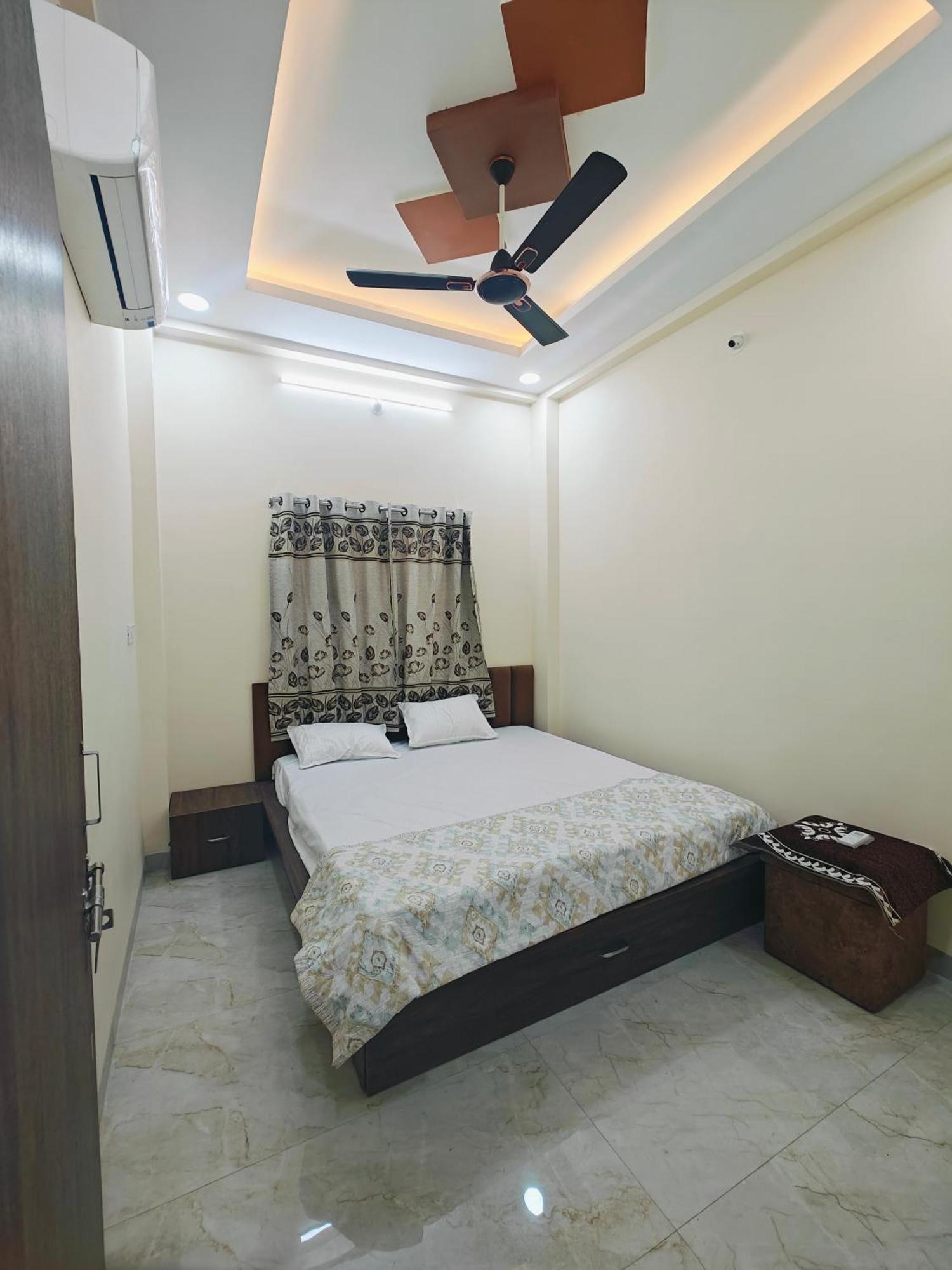 Nandi Homes Homestay Ujjain Exterior foto